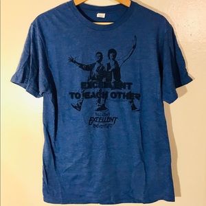 Limited Edition Bill and Ted Tee